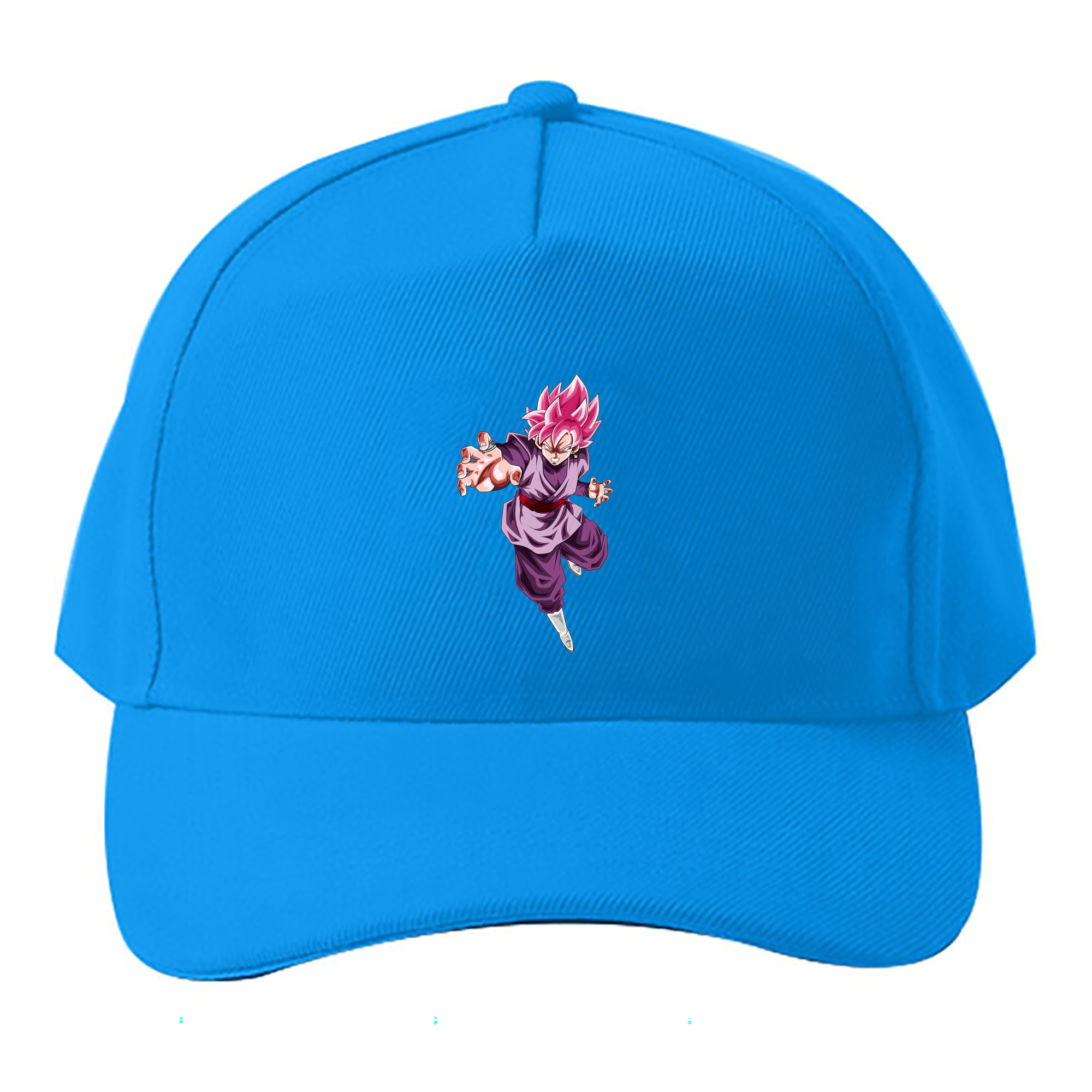 （画像用） ドラゴンボール ベジット DRAGON BALL Vegetto ベースボールキャップ 綿100％ 男女兼用 帽子 スポーツ
